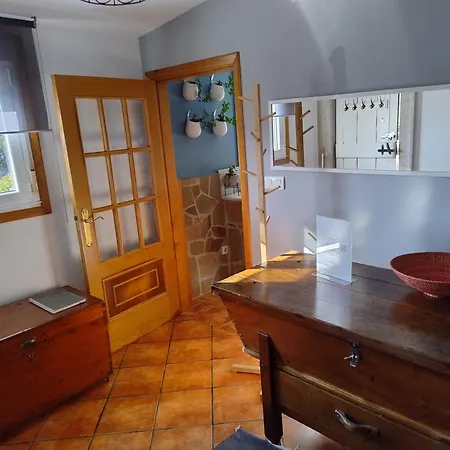 Сasa de vacaciones Casa Bartulo
