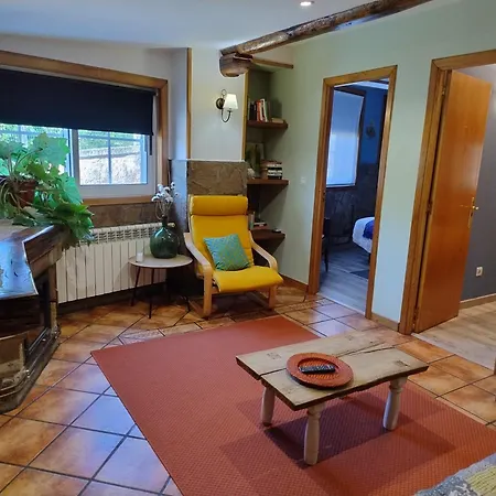 Casa Bartulo Ferienhaus Castrofeito