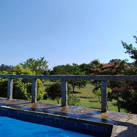 Semesterbostad Casa Bartulo Castrofeito