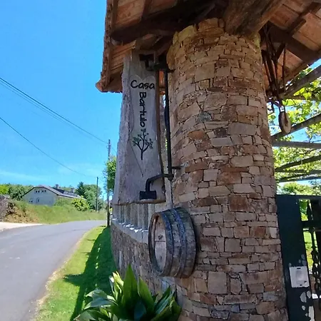 Casa Bartulo *