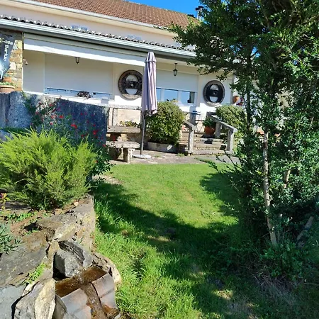 Сasa de vacaciones Casa Bartulo *