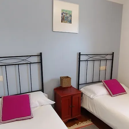 Hébergement de vacances Casa Bartulo