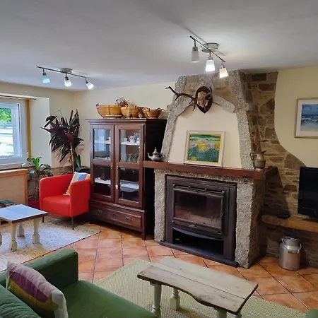 度假居 Casa Bartulo Castrofeito