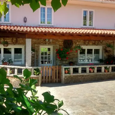 Casa Bartulo Semesterbostad Castrofeito