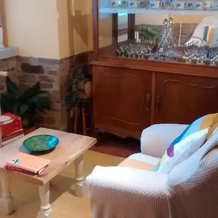 펜션 Casa Bartulo Castrofeito