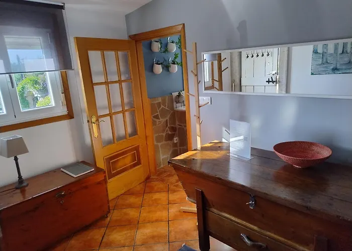 Hébergement de vacances Casa Bartulo