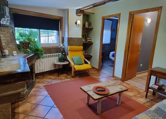 Casa Bartulo Hébergement de vacances Castrofeito