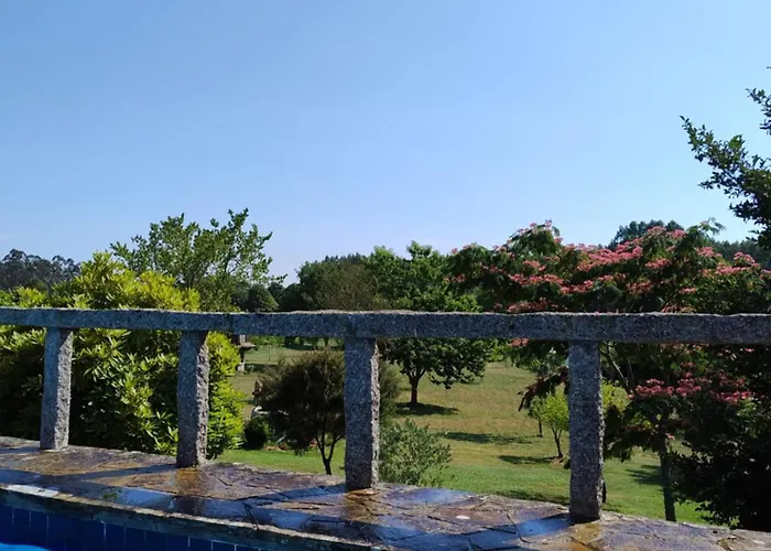 Hébergement de vacances Casa Bartulo Castrofeito