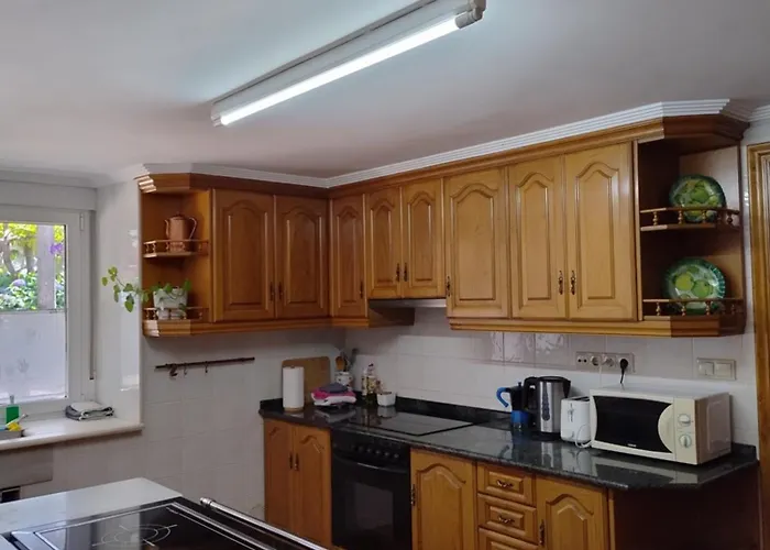 Hébergement de vacances Casa Bartulo