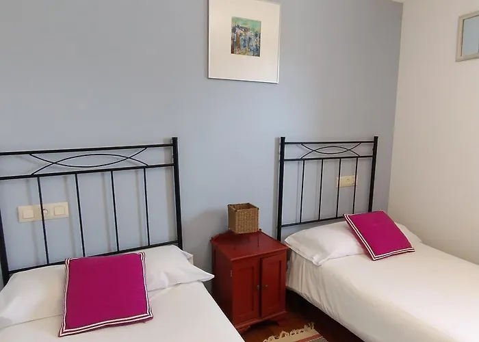Hébergement de vacances Casa Bartulo