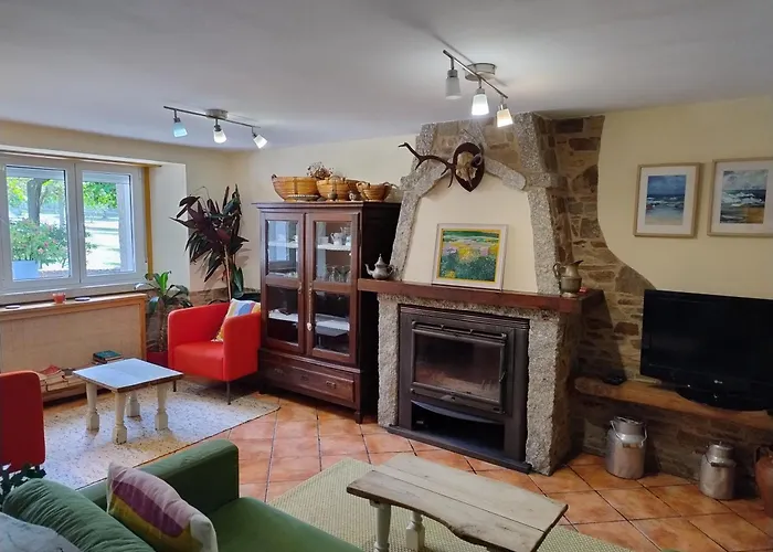 Hébergement de vacances Casa Bartulo Castrofeito