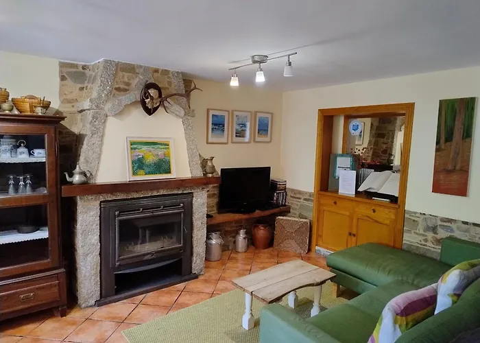 Casa Bartulo Hébergement de vacances *