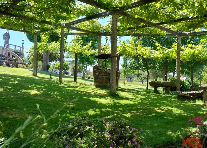 Casa Bartulo Hébergement de vacances Castrofeito