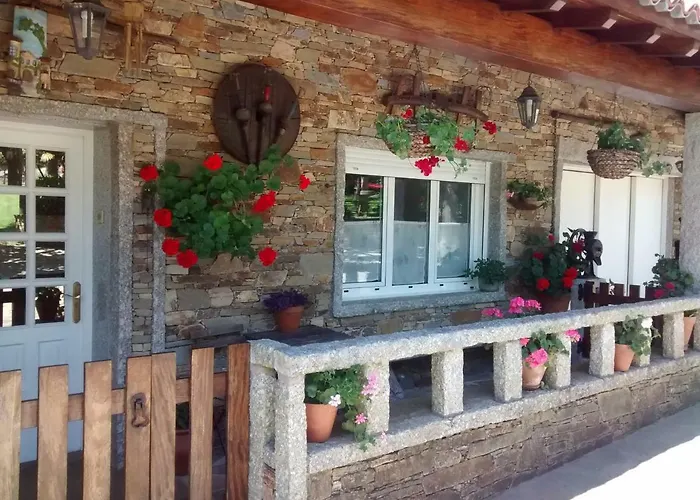 Hébergement de vacances Casa Bartulo Castrofeito
