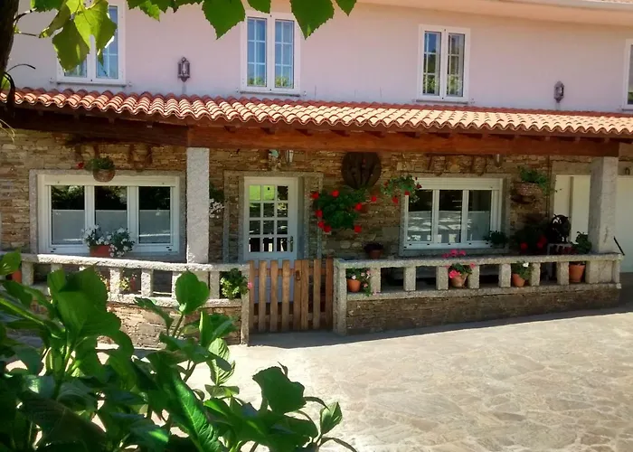 Casa Bartulo Hébergement de vacances Castrofeito